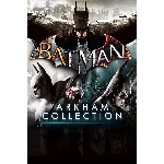 Batman: Arkham Collection Xbox One & Series X|S
