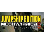 MechWarrior 5: Mercenaries: JumpShip - Steam общий 💳