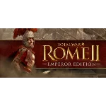 Total War: ROME II Emperor - оффлайн без активаторов 💳