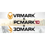 3DMark + PCMark 10 + VRMark - оффлайн без активаторов💳