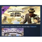 Tropico 6 - The Llama of Wall Street DLC STEAM РОССИЯ