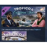 Tropico 6 - Caribbean Skies DLC STEAM РОССИЯ