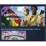 Tropico 6 - Spitter АВТОДОСТАВКА DLC STEAM РОССИЯ