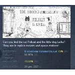 100 Hidden Animalnaults - Felicat & Laika STEAM РОССИЯ