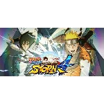 Naruto Shippuden Ultimate 4 - оффлайн без активатора 💳
