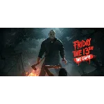 Friday the 13th: The Game - оффлайн без активаторов 💳
