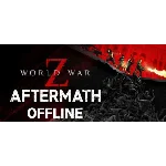 World War Z: Aftermath - оффлайн без активаторов 💳