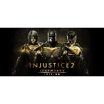 Injustice 2 Legendary - общий оффлайн без активатора 💳