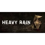 Heavy Rain - Steam общий оффлайн без активаторов 💳