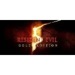 Resident Evil 5 Gold - общий оффлайн без активаторов 💳