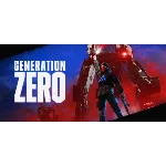 Generation Zero - Steam общий оффлайн без активатора 💳
