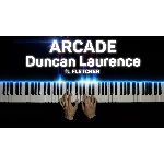 Arcade - Duncan Laurence feat. Fletcher