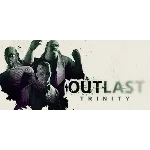 Outlast Trinity - Steam общий оффлайн без активатора 💳