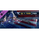 World of Warships — Texas Pack 💎 DLC STEAM РОССИЯ