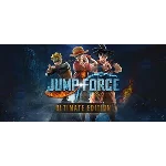 JUMP FORCE Ultimate - общий оффлайн без активаторов 💳