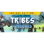 Tribes of Midgard: Deluxe - оффлайн без активаторов 💳