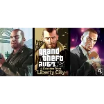 Grand Theft Auto IV: The Complete - без активаторов 💳