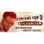 Serious Sam 3: BFE Gold - оффлайн без активаторов 💳