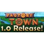 Factory Town - Steam общий оффлайн без активаторов 💳