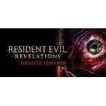 Resident Evil Revelations 2 Deluxe - без активаторов 💳