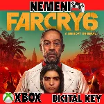 FAR CRY 6 Xbox One & Series X|S КЛЮЧ