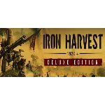 Iron Harvest Deluxe - общий оффлайн без активаторов 💳