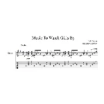 Music To Watch Girls By (Сид Рамин) для гитары