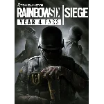 Tom Clancy´s Rainbow Six Siege - Year 4 Pass Uplay