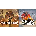 👿Serious Sam 4 + Siberian Mayhem (STEAM) Аккаунт