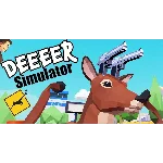 DEEEER Simulator (STEAM) Аккаунт 🌍GLOBAL