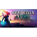 DEAD CELLS + 3 DLC (STEAM) Аккаунт 🌍GLOBAL