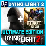 DYING LIGHT 2 ULTIMATE・ВСЕ DLC + THE BEAST・STEAM・PC・