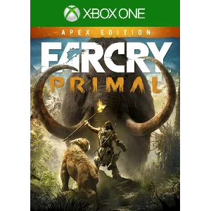 Far Cry Primal - Apex Edition XBOX ONE / S|X Ключ 🔑