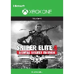 Sniper Elite 4 Digital Deluxe Edition XBOX Ключ 🔑