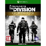 Tom Clancy´s The Division Gold Edition XBOX ONE / X|S🔑