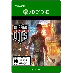 SLEEPING DOGS™ DEFINITIVE EDITION XBOX ONE,SERIES X|S🔑