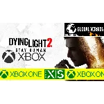 ⭐️ Dying Light 2 Stay Human XBOX ONE + XS (GLOBAL)