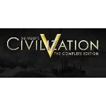 Sid Meier´s Civilization V: Complete - оффлайн общий 💳