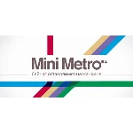 Mini Metro - Steam общий оффлайн без активаторов 💳