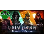 Grim Dawn: Definitive Edition XBOX ONE/Xbox Series X|S