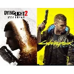 🔥CYBERPUNK 2077 + DYING LIGHT 2 ULTIMATE XBOX X|S/ ONE