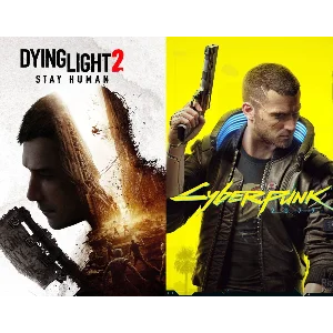 🔥CYBERPUNK 2077 + DYING LIGHT 2 ULTIMATE XBOX X|S/ ONE