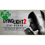 Dying Light 2 Stay Human - Ultimate Edition XBOX ONE