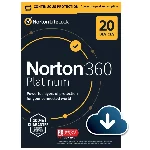 Norton 360 Platinum 20 devices / 1 год (Global)