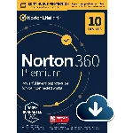 Norton 360 Premium  10 devices / 1 год (Global)