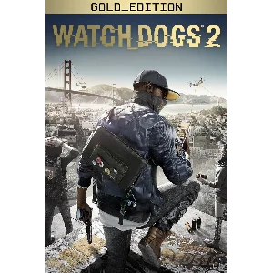 Watch Dogs 2 - Gold Edition Xbox One & Series X|S