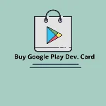 💵25$ Card For Google Play Developer✅🌍