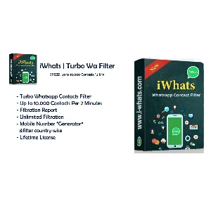 WhatsApp ✅ Турбо фильтр