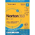 Norton 360 Deluxe  3 devices /  1 год  (Global)