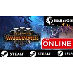 🔥 Total War: WARHAMMER III - ОНЛАЙН STEAM (GLOBAL)